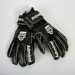 Admiral Adults Goalkeeper Gloves Black