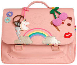 Jeune Premier Tasche Rucksack Rosa Jeune Premier Tasche Rucksack Rosa