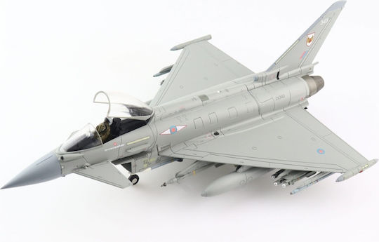 Hobbymaster Eurofighter Typhoon Fgr4 Zk343 Raf Scale 1:72 Ha6614