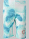 Kids Legging Cycling Short Blue