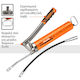 Hojita Hjgg2540 Fettpresse 14oz 400cc
