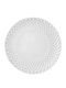 Bordallo Pinheiro Teller Untiefe Keramik Gray 17cm