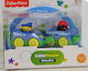 Fisher Price Little People Wheelies Αυτοκινητάκι