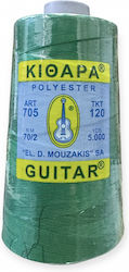 Guitar Thread Butterfly 705 Green