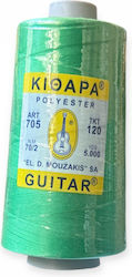 Guitar Thread Butterfly 705 Light Green