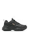 Memory Palma 2 Damen Sneakers Black Rose Gold