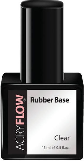 CND Base Coat για Απλά Βερνίκια Rubber 15ml