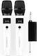 Sonic Gear WM 2200 UL Set Wireless Microphone H...