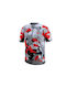 Bicycle Line Collalto Short Sleeves Cycling Jersey Gray