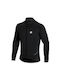 Bicycle Line Fiandre Long Sleeves Cycling Jersey Black