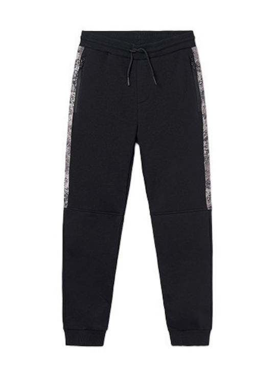 Kids' Denim Pants Black