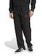 Pantaloni de trening fără Elastic Negru