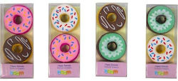 Radiergummis Boom Donuts Elektrische Gitarren 2 Stück
