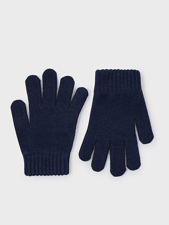 Kids Gloves Blue