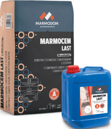 Marmodom Marmocem Last Elastic Waterproof Cementitious Membrane 2 Component Bag