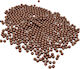 Pearl Beads 10mm 500g Mocha