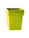 Γλαστρα Tetp Linea 30lt-33x33x42h Cm-πρασ/κιτρινο