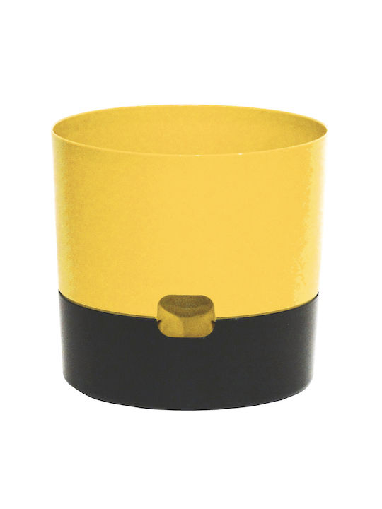 Flower Pot Vita 4L-d20x18h cm-mango