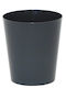 Pflanzentöpfe Orchidee 1lt-d13x14h cm-Malve