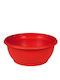 Plant Pot Tepakota D22x10h Cm-Burgundy