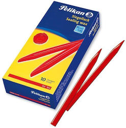 Комплект Восъчни Пръчки Pelikan 10 Броя