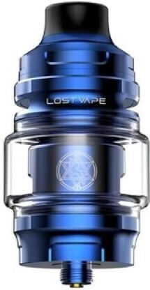 Lost Vape Centaurus Sub Ohm Electronic Cigarette Vaporizer 5ml 26mm Blue