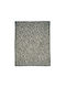 Mamas & Papas Blanket Nursery Swaddling Blankets Knitted Gray 70x90cm