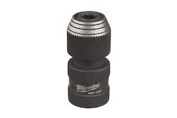 Milwaukee Адаптер с Гнездо 3/8'' / 1/4'' и Изход 3/8'' / 1/4''