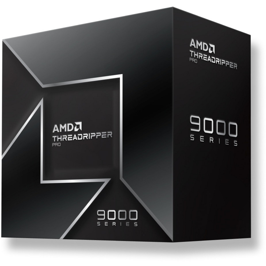 AMD Ryzen Threadripper Pro 9975WX 4GHz Επεξεργαστής 32 Πυρήνων για Socket sTR5 σε Κουτί