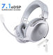 Armaggeddon Orion 7 Sierra Wireless Over Ear Gaming Headset with Connection Bluetooth