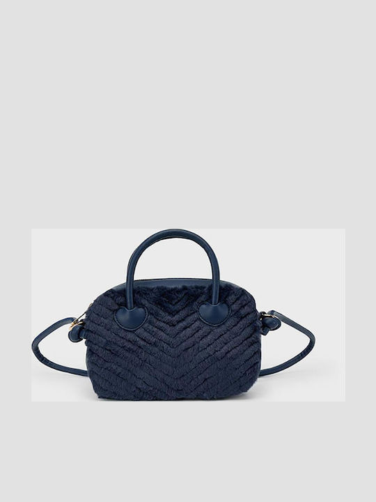 Mayoral Kinder Rucksack Umhängetasche Blau