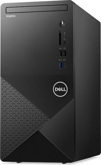 Dell Vostro 3030 Desktop PC (i3-12100/8GB DDR5/512GB SSD/W11 Pro)