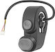 Ninebot Ninebot F2 Pro Original Turn Signal Horn Switch Black