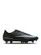 Nike Mercurial Vapor 16 Academy Football Shoes with Cleats Black