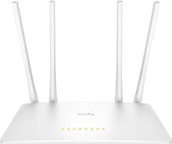 Cudy WR300S v1 Ασύρματο Router Cudy WR300S v1 Ασύρματο Router