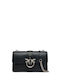 Love Leather Women's Bag Crossbody Black