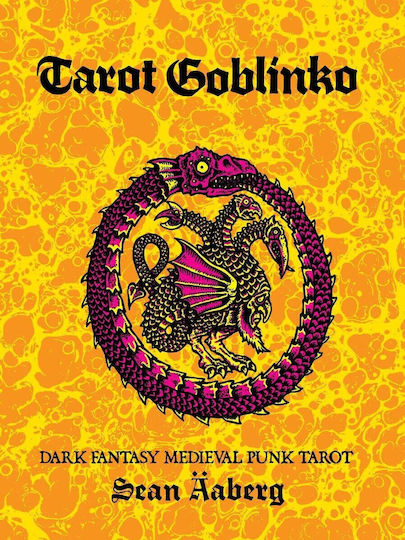 Tarot Goblinko: Dark Fantasy Medieval Punk Tarot