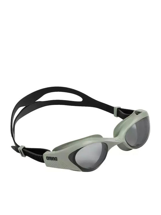 Arena Arena Adults Grey Swimming Goggles