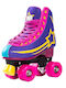 Pegas Bliss Star Inline Rollers Μωβ Ενηλίκων/Παιδικά