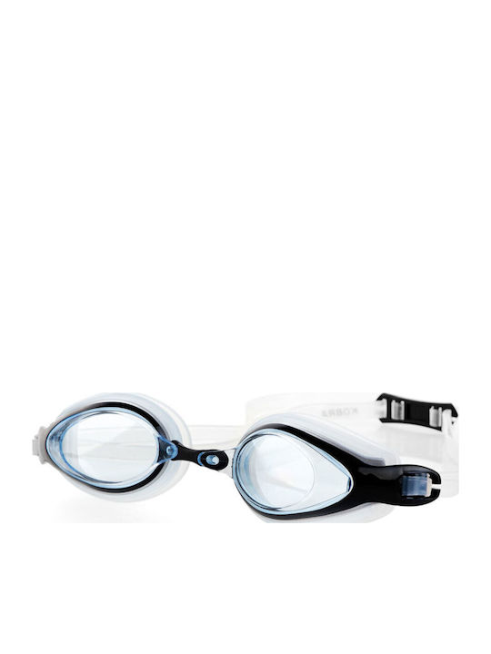 Spokey Swimming Goggles Adults Black