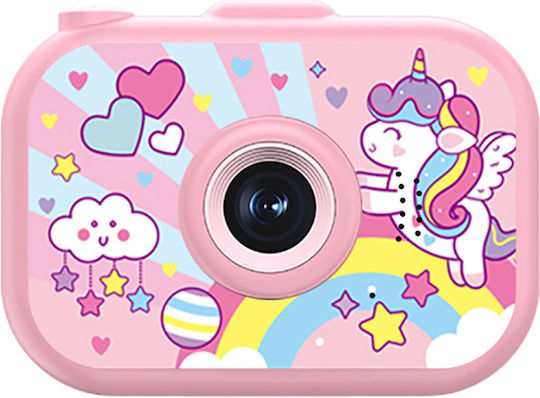 Avizar AVJ-TK411 Kinderkamera 18MP Rosa
