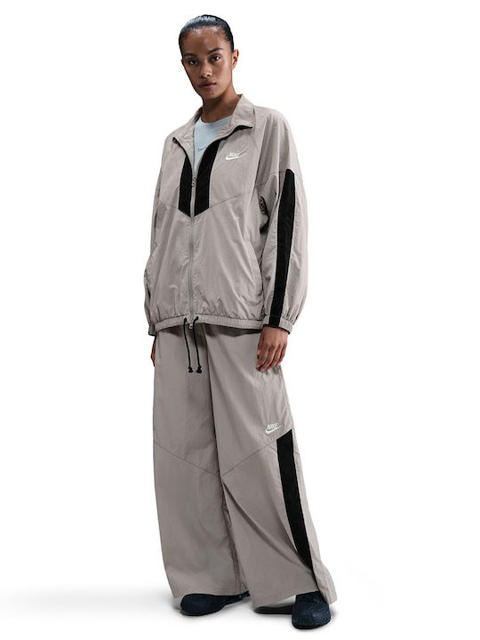nike waterproof tracksuit