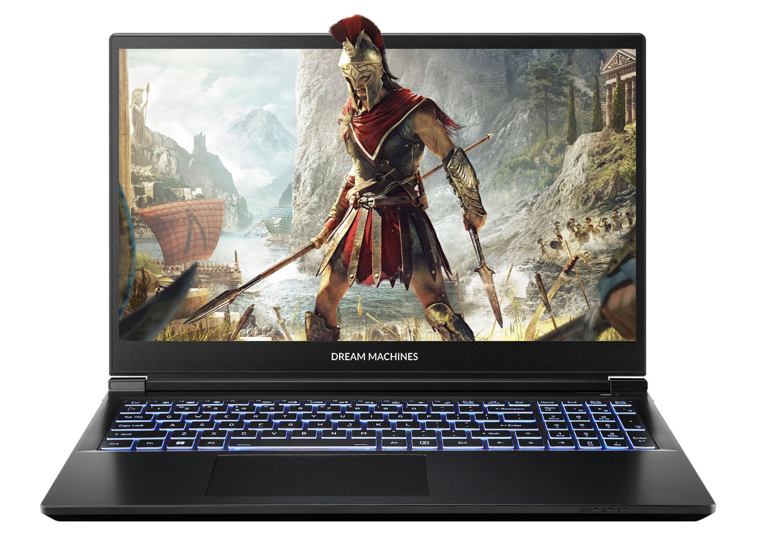 Dream Machines RG5050-15EU23 15.6" FHD 144Hz (i9-14900HX/16GB/1TB SSD/GeForce RTX 5050/No OS) (US Keyboard) | Skroutz.gr