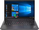Lenovo Thinkpad E14 G2 Реновиран Клас B 14" (Core i3-1115G4/8GB/256GB SSD/W10 Pro)