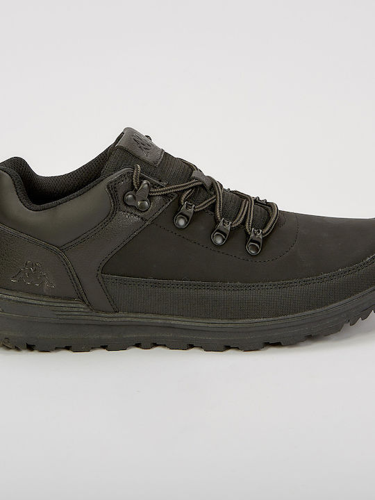 Kappa Monsi Men's Black Boots