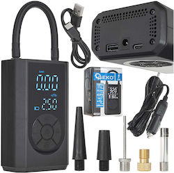 Geko Pompă Auto 150PSI Reîncărcabil 12V G01263