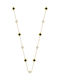 Kiriakos Gofas Charm aus Gold 14K
