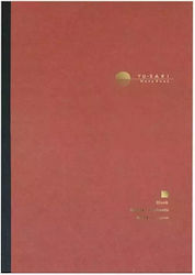 Notizbuch mit Weißen Seiten B5 Weiß