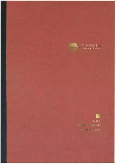 Notebook Notizbuch B5 mit leeren Seiten Weiß