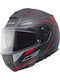 Schuberth C5 Omega Anthracite Κράνος Μηχανής Flip-Up ECE 22.06